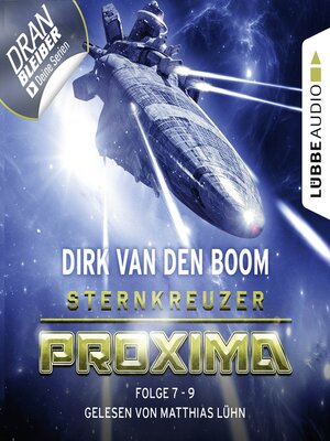 cover image of Sternkreuzer Proxima, Sammelband 3